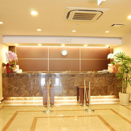Hotel Route-Inn Yokohama Bashamichi Extérieur photo