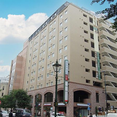 Hotel Route-Inn Yokohama Bashamichi Extérieur photo