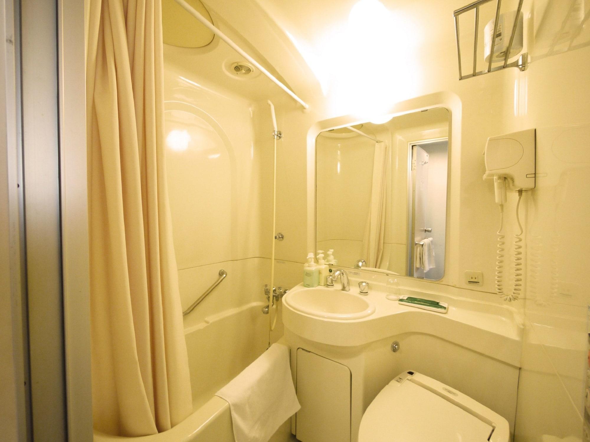 Hotel Route-Inn Yokohama Bashamichi Extérieur photo