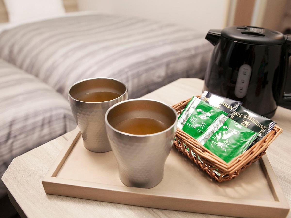 Hotel Route-Inn Yokohama Bashamichi Extérieur photo