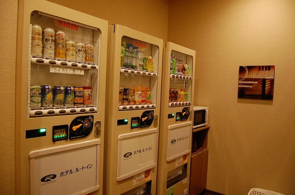 Hotel Route-Inn Yokohama Bashamichi Extérieur photo