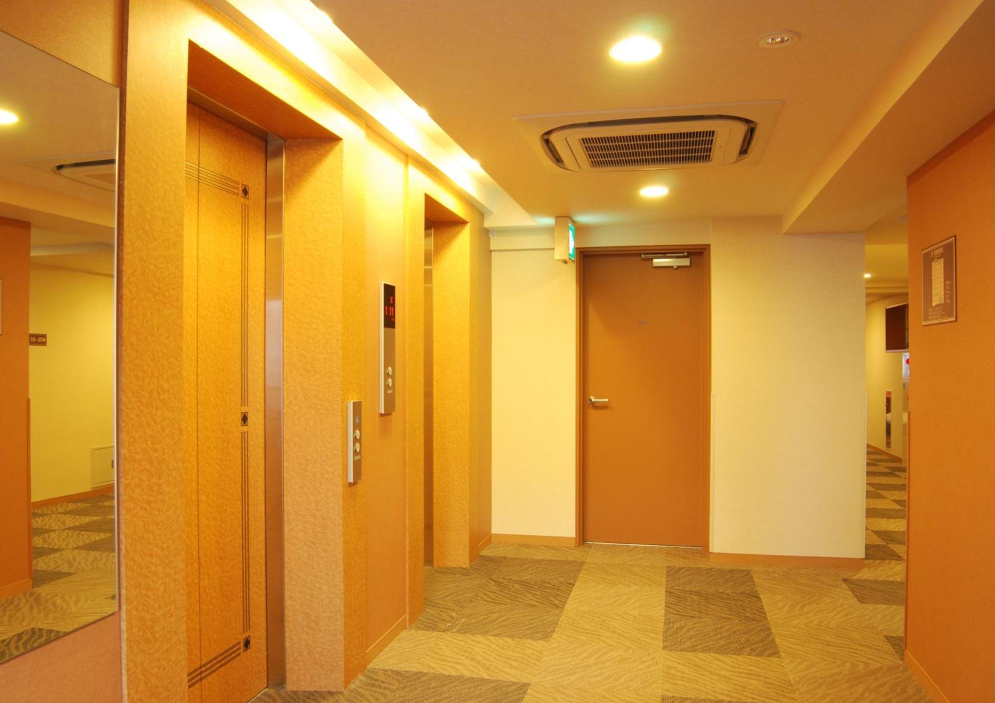 Hotel Route-Inn Yokohama Bashamichi Extérieur photo