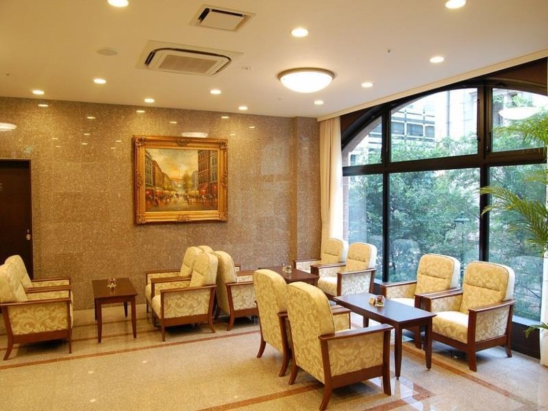 Hotel Route-Inn Yokohama Bashamichi Extérieur photo