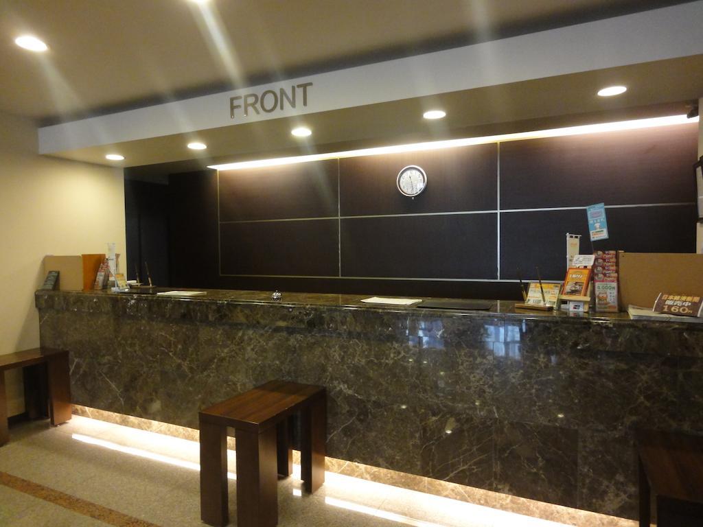 Hotel Route-Inn Yokohama Bashamichi Extérieur photo