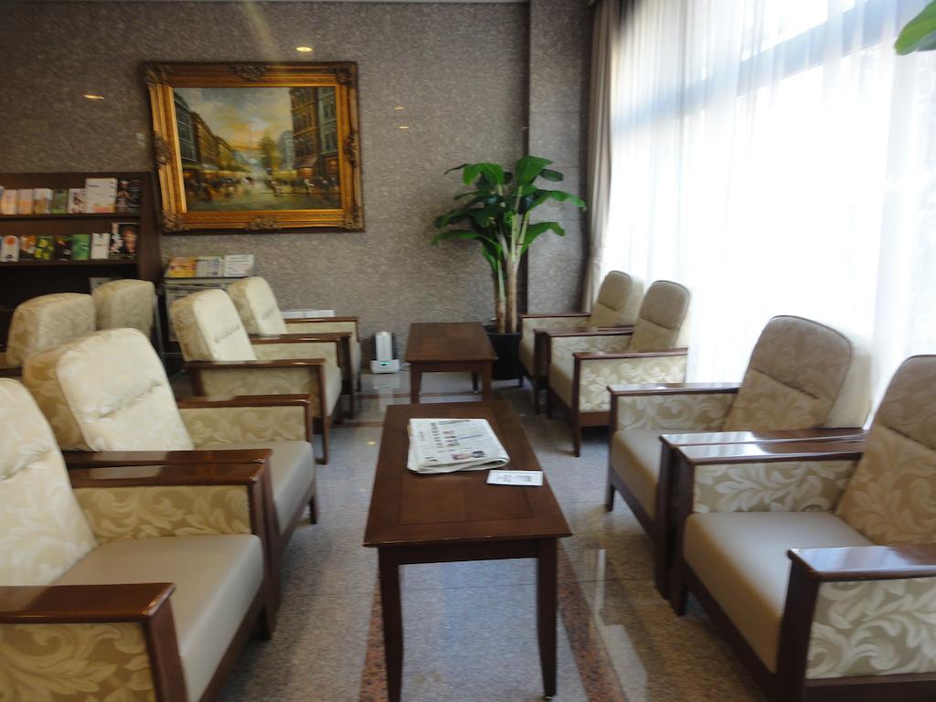 Hotel Route-Inn Yokohama Bashamichi Extérieur photo
