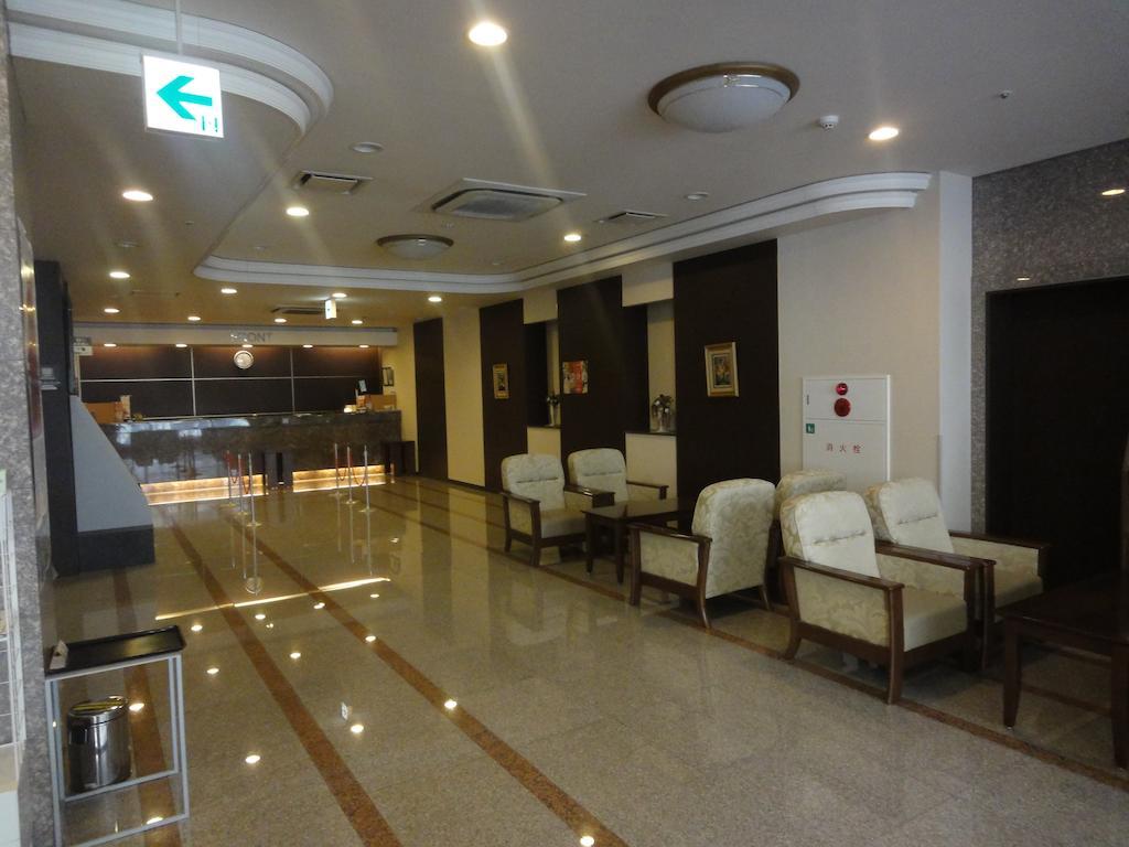 Hotel Route-Inn Yokohama Bashamichi Extérieur photo