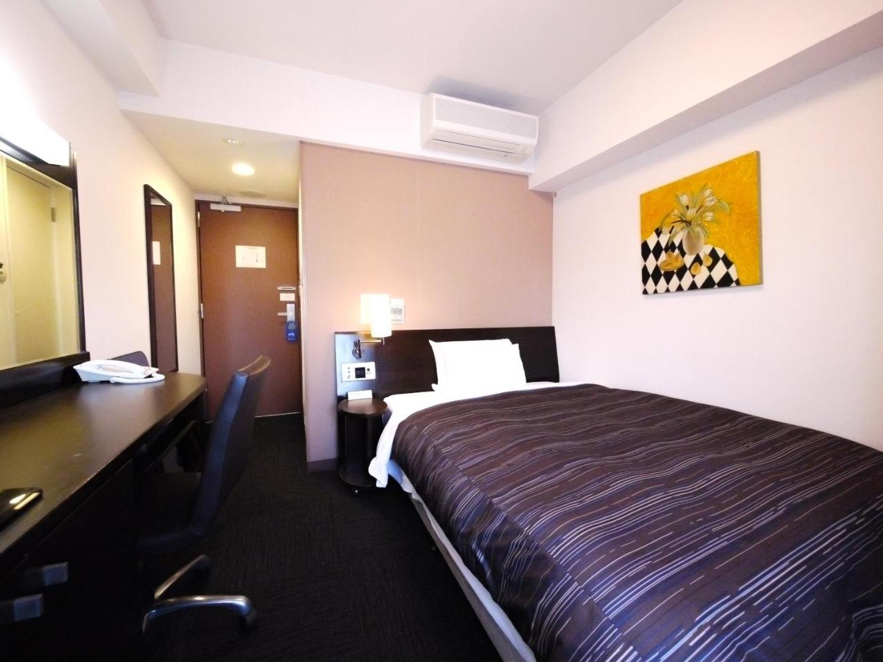 Hotel Route-Inn Yokohama Bashamichi Extérieur photo