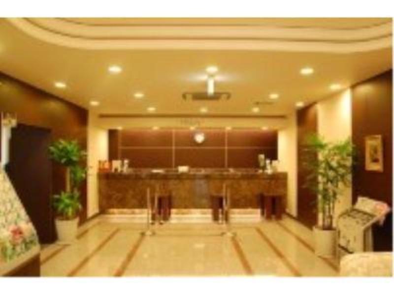 Hotel Route-Inn Yokohama Bashamichi Extérieur photo